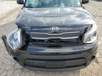 2019 Kia Soul  Black vin: KNDJN2A25K7697659