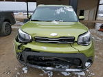 2019 Kia Soul  Green vin: KNDJN2A25K7912294