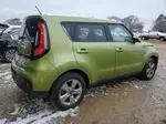 2019 Kia Soul  Green vin: KNDJN2A25K7912294