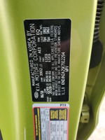 2019 Kia Soul  Green vin: KNDJN2A25K7912294