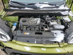 2019 Kia Soul  Green vin: KNDJN2A25K7912294