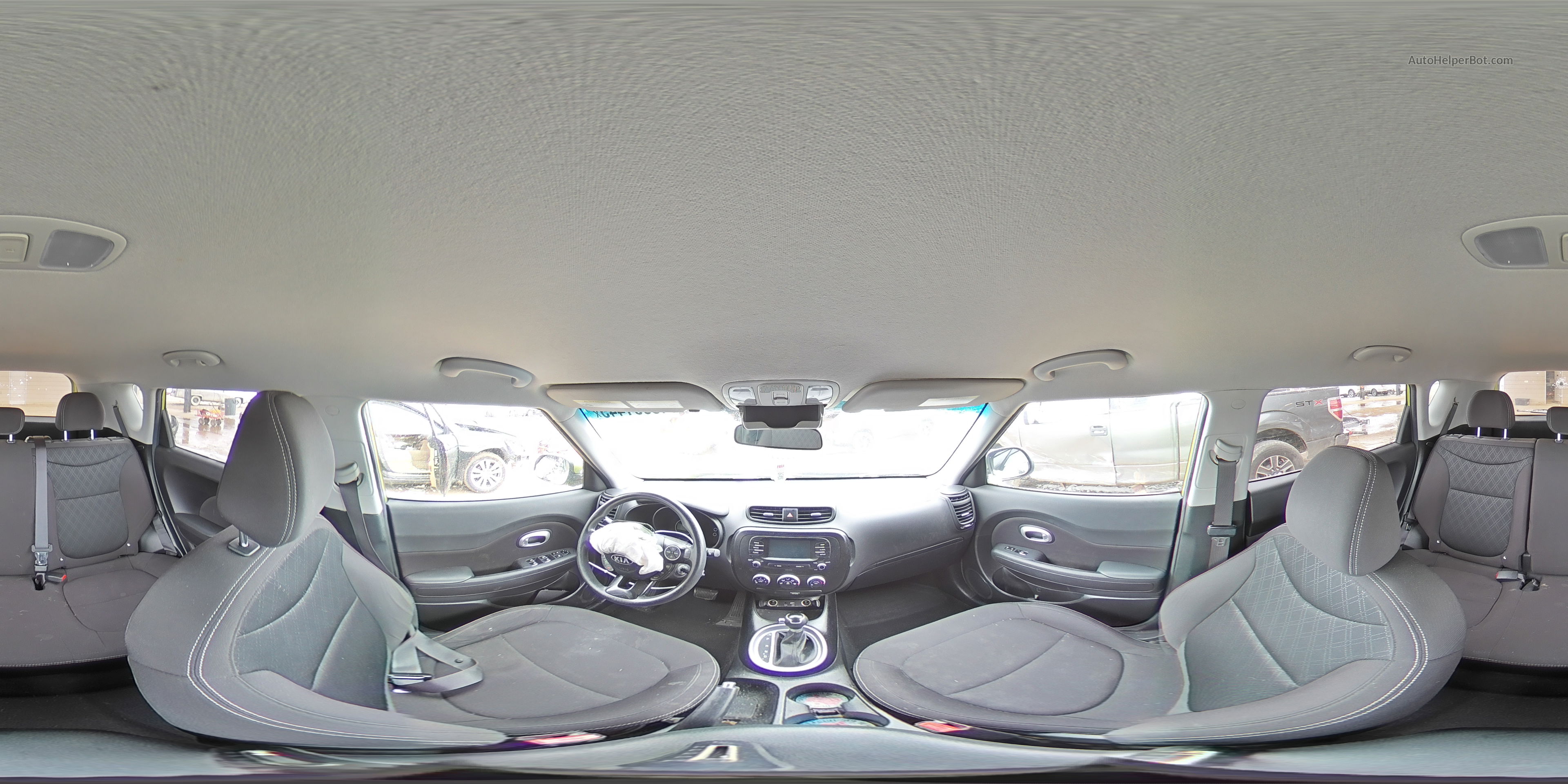 2019 Kia Soul  Green vin: KNDJN2A25K7912294
