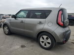 2016 Kia Soul  Серый vin: KNDJN2A26G7245064