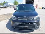 2016 Kia Soul   Black vin: KNDJN2A26G7251883