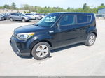 2016 Kia Soul   Black vin: KNDJN2A26G7251883