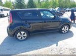 2016 Kia Soul   Black vin: KNDJN2A26G7251883