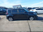 2016 Kia Soul Black vin: KNDJN2A26G7265881