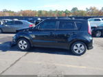 2016 Kia Soul Black vin: KNDJN2A26G7265881