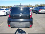 2016 Kia Soul Black vin: KNDJN2A26G7265881