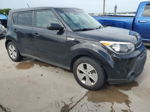 2016 Kia Soul  Black vin: KNDJN2A26G7266786