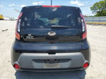 2016 Kia Soul  Черный vin: KNDJN2A26G7266836