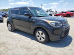 2016 Kia Soul  Черный vin: KNDJN2A26G7266836