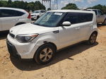 2016 Kia Soul  Белый vin: KNDJN2A26G7273981