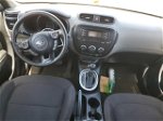 2016 Kia Soul  Черный vin: KNDJN2A26G7315615