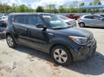 2016 Kia Soul  Черный vin: KNDJN2A26G7315615