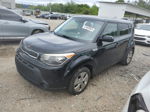 2016 Kia Soul  Black vin: KNDJN2A26G7349019