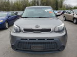 2016 Kia Soul  Gray vin: KNDJN2A26G7364023