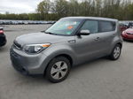 2016 Kia Soul  Gray vin: KNDJN2A26G7364023