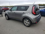 2016 Kia Soul  Серый vin: KNDJN2A26G7364023