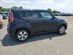 2016 Kia Soul  Черный vin: KNDJN2A26G7387172