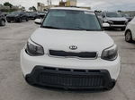 2016 Kia Soul  White vin: KNDJN2A26G7395577