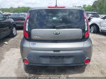 2016 Kia Soul   Gray vin: KNDJN2A26G7395899