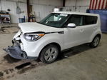 2016 Kia Soul  White vin: KNDJN2A26G7820649