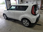 2016 Kia Soul  White vin: KNDJN2A26G7820649