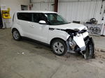 2016 Kia Soul  White vin: KNDJN2A26G7820649