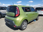 2016 Kia Soul  Green vin: KNDJN2A26G7875005