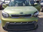 2016 Kia Soul  Green vin: KNDJN2A26G7875005