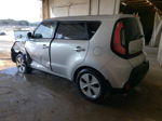 2016 Kia Soul  Silver vin: KNDJN2A26G7875229