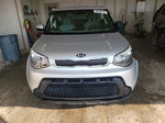 2016 Kia Soul  Silver vin: KNDJN2A26G7875229