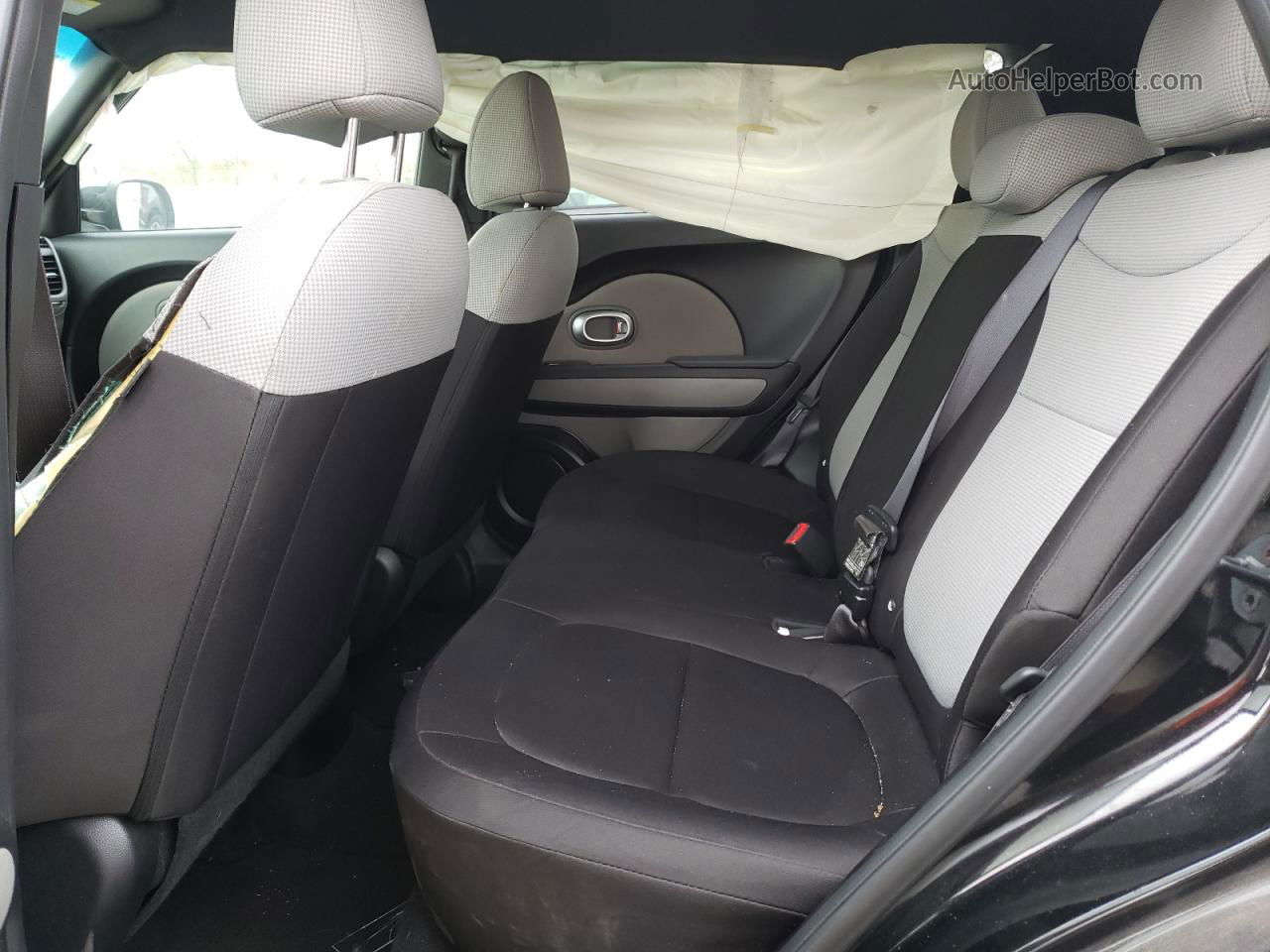 2019 Kia Soul  Charcoal vin: KNDJN2A26K7002797