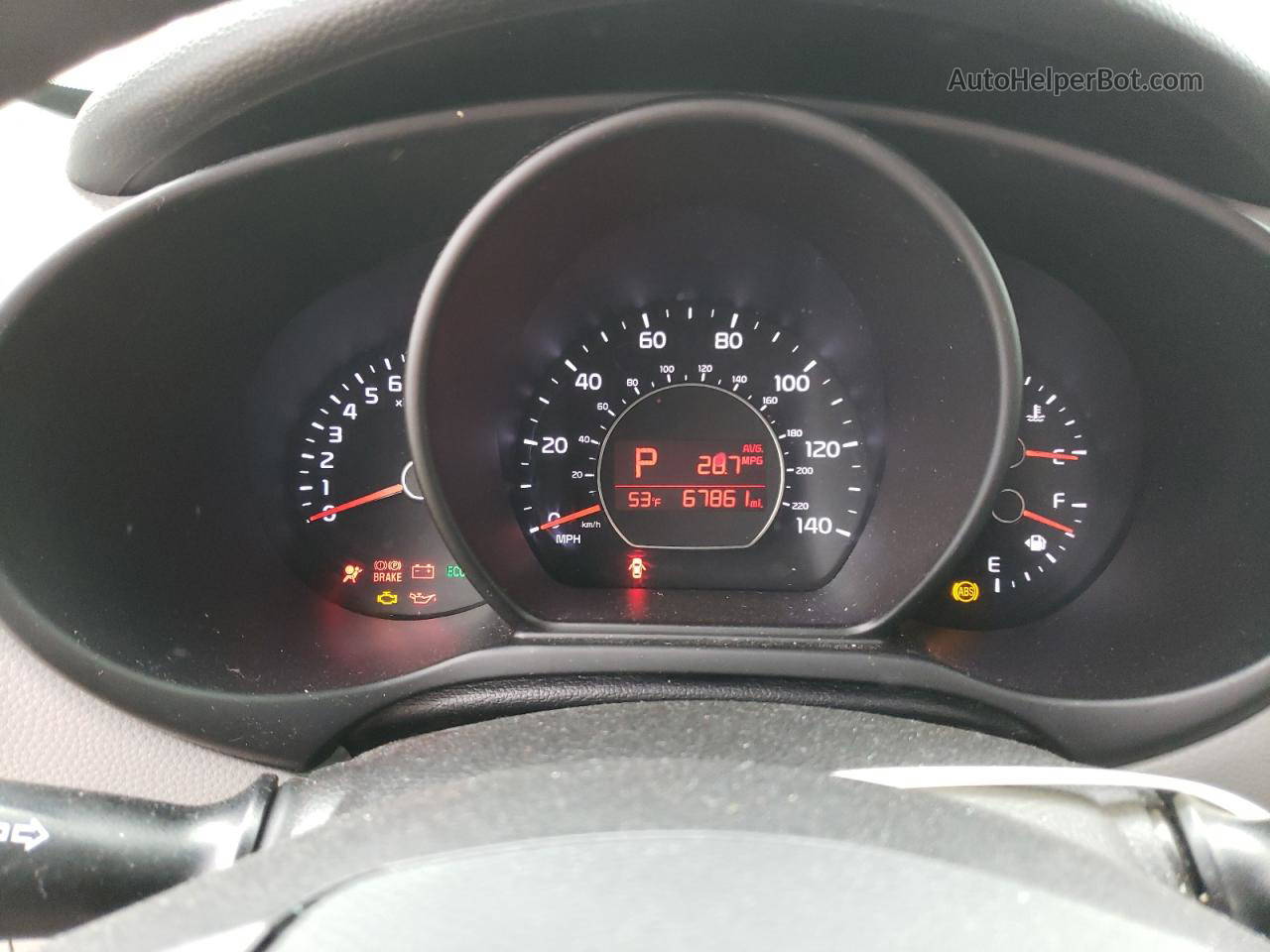 2019 Kia Soul  Charcoal vin: KNDJN2A26K7002797