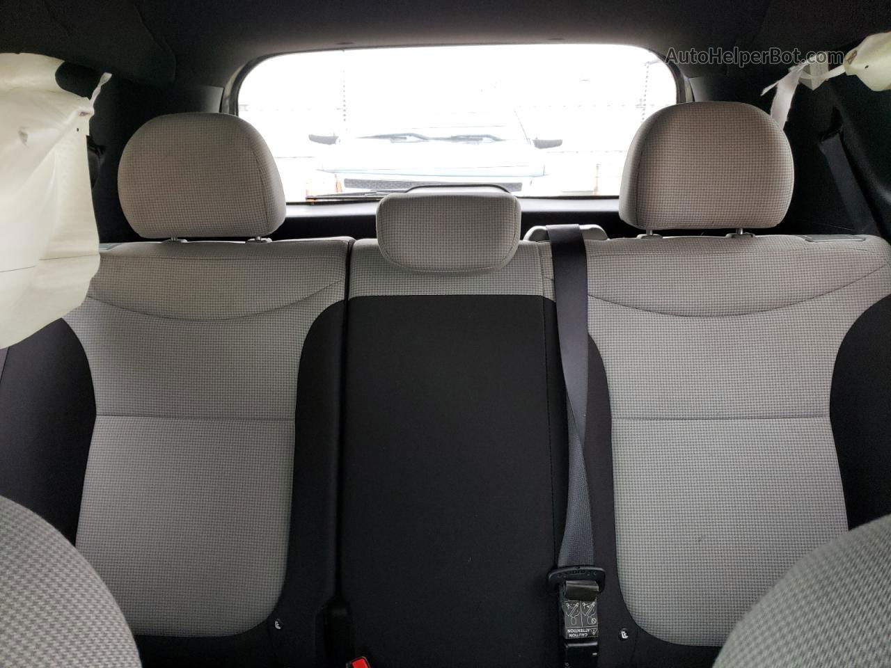 2019 Kia Soul  Charcoal vin: KNDJN2A26K7002797