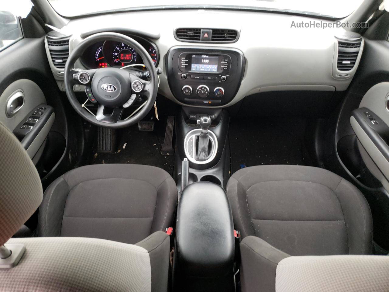 2019 Kia Soul  Charcoal vin: KNDJN2A26K7002797
