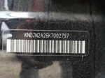 2019 Kia Soul  Charcoal vin: KNDJN2A26K7002797