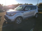 2019 Kia Soul  Silver vin: KNDJN2A26K7010818