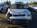 2019 Kia Soul  Silver vin: KNDJN2A26K7010818