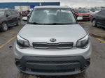 2019 Kia Soul  Silver vin: KNDJN2A26K7012682