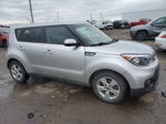 2019 Kia Soul  Silver vin: KNDJN2A26K7012682