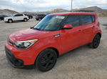 2019 Kia Soul  Красный vin: KNDJN2A26K7017641