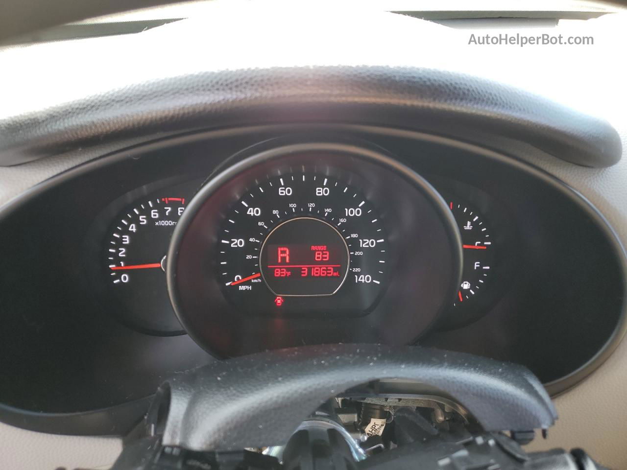 2019 Kia Soul  Gray vin: KNDJN2A26K7674861