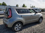 2019 Kia Soul  Gray vin: KNDJN2A26K7674861