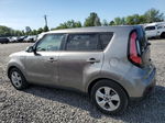 2019 Kia Soul  Gray vin: KNDJN2A26K7674861