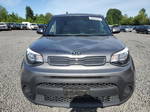 2019 Kia Soul  Gray vin: KNDJN2A26K7674861