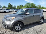 2019 Kia Soul  Gray vin: KNDJN2A26K7674861