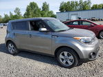 2019 Kia Soul  Gray vin: KNDJN2A26K7674861
