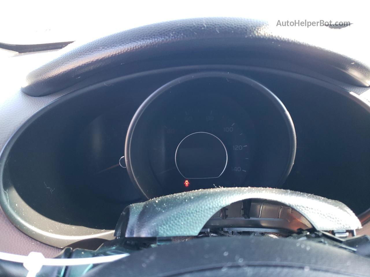 2019 Kia Soul  Gray vin: KNDJN2A26K7674861